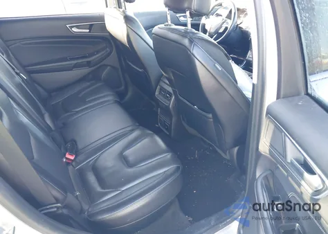 2019 Ford Edge Titanium z USA, uszkodzony, nr VIN 2FMPK3K93KBB54589